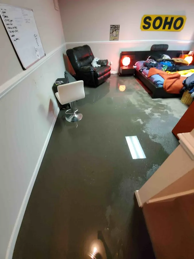Water Damage Assessment in Walworth, NY